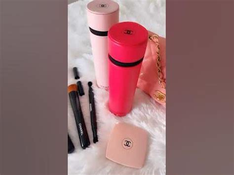 Chanel code COULEURS ballerina and Diva pink 